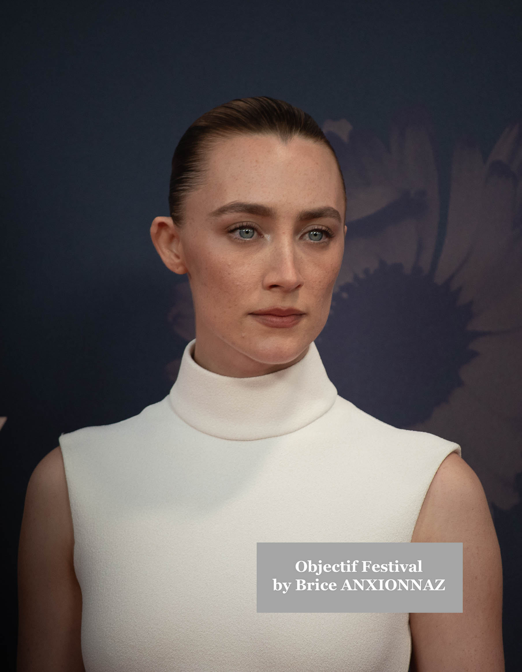 Saoirse Ronan / 68th BFI London Film Festival / Objectif Festival by Brice ANXIONNAZ